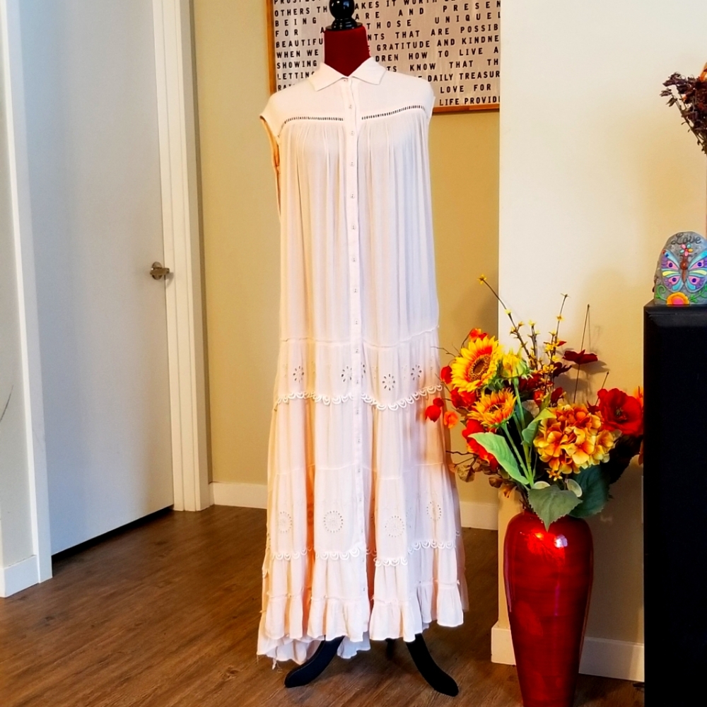 FREE PEOPLE women's dress